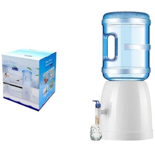 Dispensador de Agua de Sobremesa con Grifo para Garrafón por mayor - Hogar por mayor