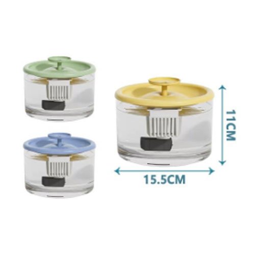 DISPENSADOR DE AGUA ELECTRICO por mayor - Mascotas por mayor