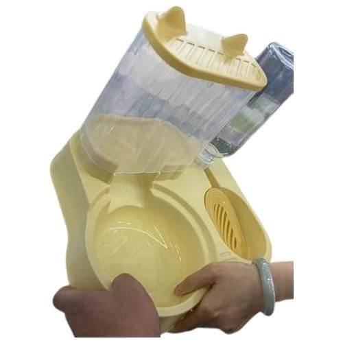 Dispensador de agua y comida por mayor - Mascotas por mayor