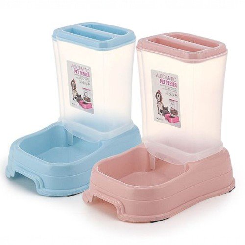 Dispensador de alimentos por mayor - Mascotas por mayor