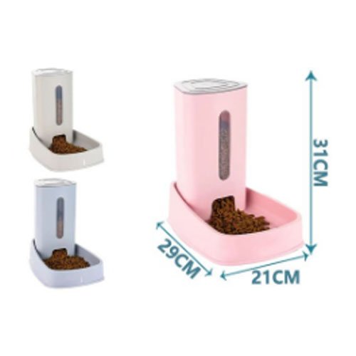 DISPENSADOR DE COMIDA por mayor - Mascotas por mayor
