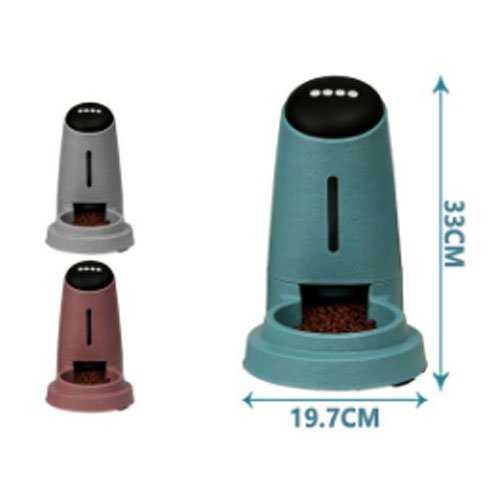 DISPENSADOR DE COMIDA por mayor - Mascotas por mayor