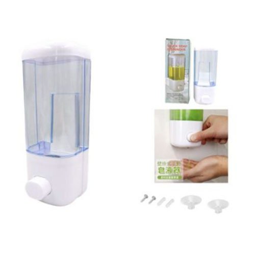 DISPENSADOR DE JABON por mayor - Hogar por mayor