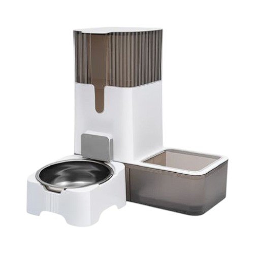 Dispensadores automáticos de comida y agua por mayor Mascotas por mayor