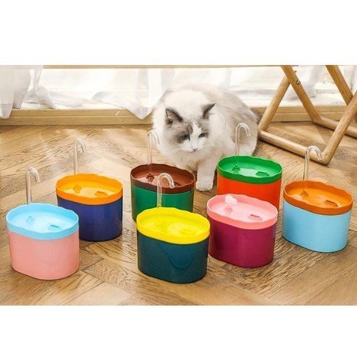 Dispensador pequeño de agua por mayor - Mascotas por mayor