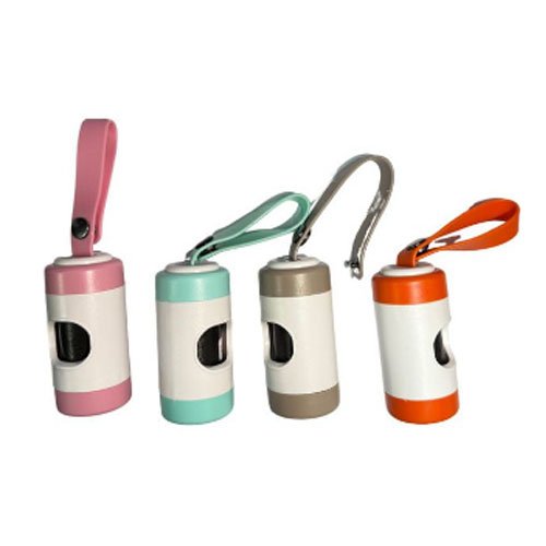 DISPENSADOR+ROLLO BOLSAS por mayor - Mascotas por mayor