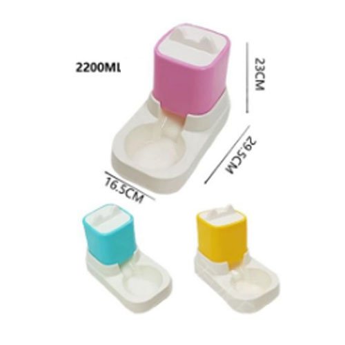 DISPENSAOR DE COMIDA por mayor - Mascotas por mayor