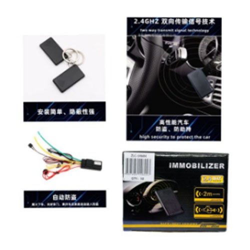 DISPOSITIVO ANTI ROBO por mayor Electrónica por mayor