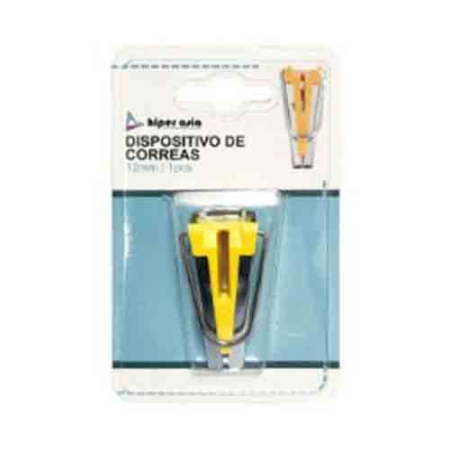 DISPOSITIVO DE CORREAS 12 MM por mayor en Chile