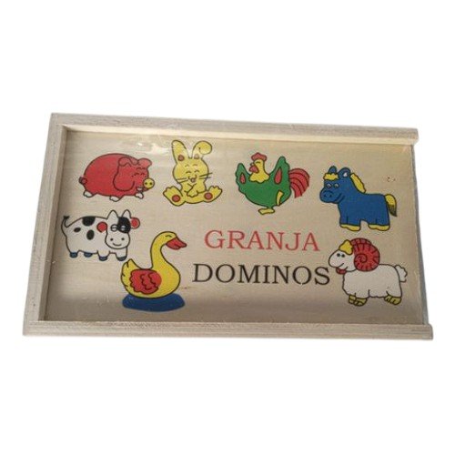Domino granja por mayor - Jugueteria por mayor