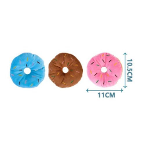 DONA DE PELUCHE por mayor - Mascotas por mayor