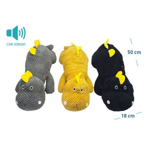 DRAGON DE PELUCHE por mayor - Mascotas por mayor