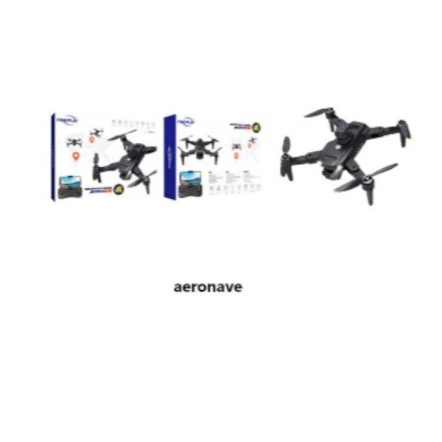 Drone Profesional FP-Z736 - Aeronave Plegable de Alta Fidelidad con Control Remoto por mayor - Electrónica por mayor