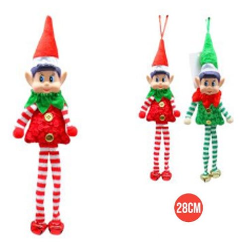 DUENDE PATAS LARGAS por mayor - Navidad por mayor