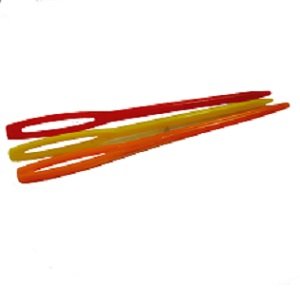 AGUJA PLASTICA X3 por mayor en Chile