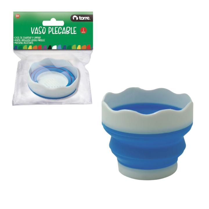 VASO PARA PINCEL PEGABLE 1 PZA por mayor en Chile