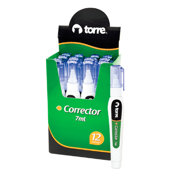CORRECTOR LAPIZ TORRE por mayor en Chile