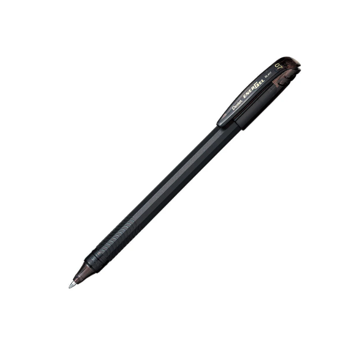 BOLIGRAFO TINTA GEL NEGRO 1 PZA-0,7 MM por mayor en Chile