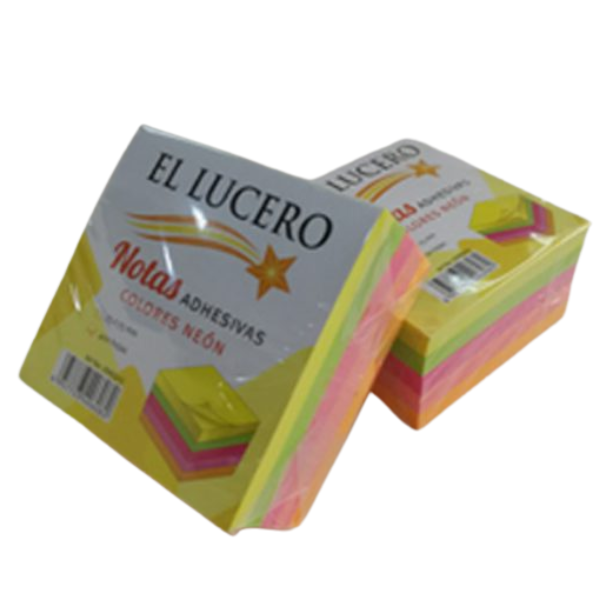 CUBO 75*75 400 5COL EL LUCERO por mayor en Chile