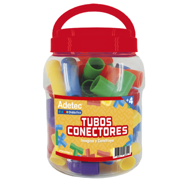 TUBOS CONECTORES ADETEC por mayor en Chile