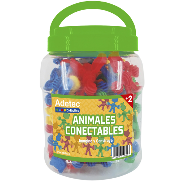 ANIMALES CONECTABLES ADETEC por mayor en Chile