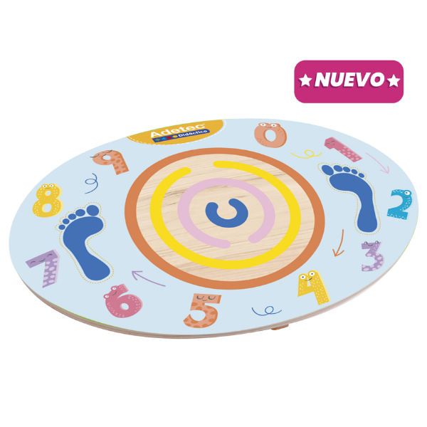 TABLA DE EQUILIBRIO ADETEC por mayor en Chile