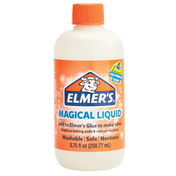 LIQUIDO MAGICO SLIME 258 ML por mayor en Chile