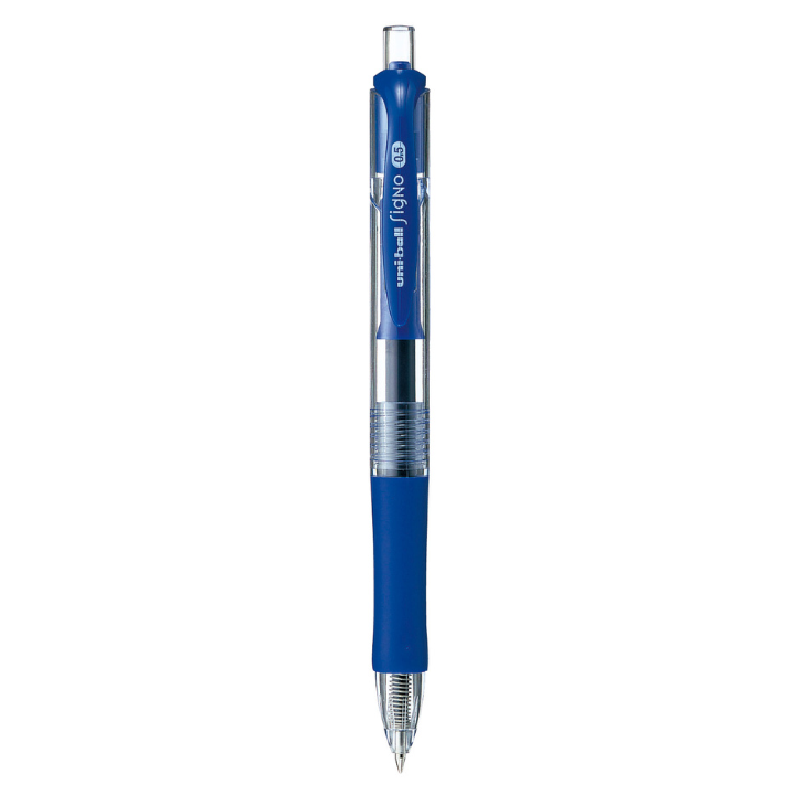 LAPIZ GEL UNIBALL UMN-152 AZUL por mayor en Chile