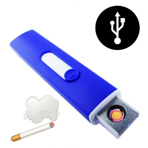 Encendedor Recargable USB Modelo Ecologico por mayor - Hogar por mayor