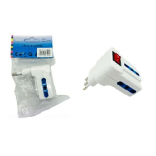 ENCHUFE TRIPLE por mayor - Electrónica por mayor