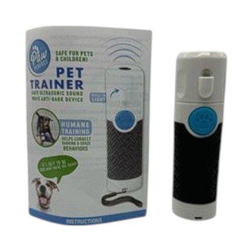 ENTRENADOR ULTRASONICO por mayor - Mascotas por mayor