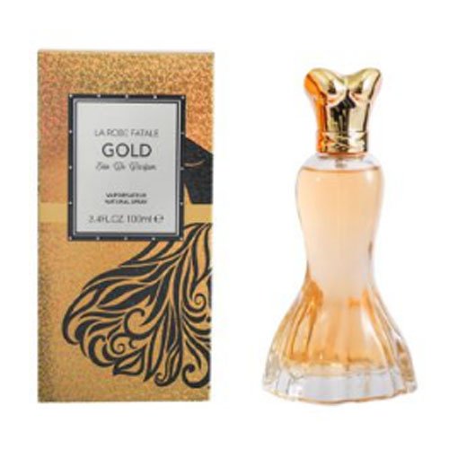 PERFUME LA ROBE FATALE GOLD por mayor - Perfumes por mayor