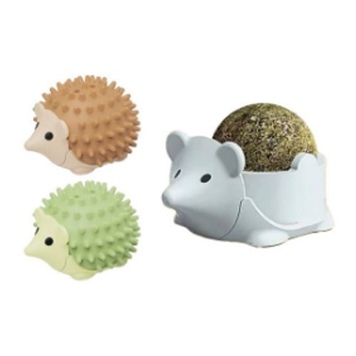 ERIZO DE HIERBA GATERA por mayor - Mascotas por mayor