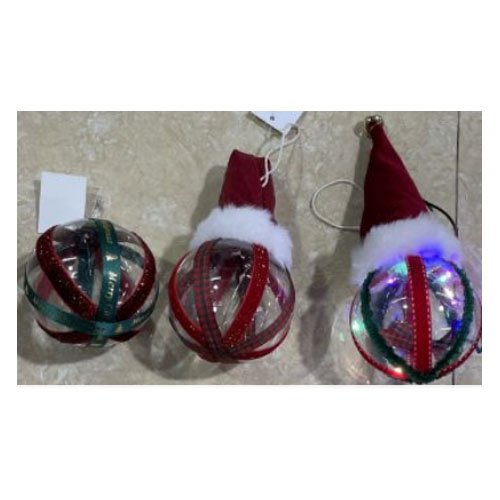 ESFERA NAVIDEÑA por mayor - Navidad por mayor