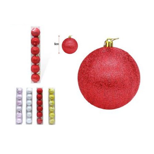 ESFERAS NAVIDEÑAS ARRUGADAS por mayor Navidad por mayor