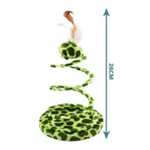 ESPIRAL MOTEADA por mayor - Mascotas por mayor