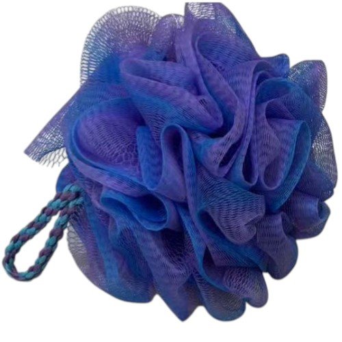Esponja de Baño Tipo Bola de 40g en Tonos Degradados por mayor - Hogar por mayor