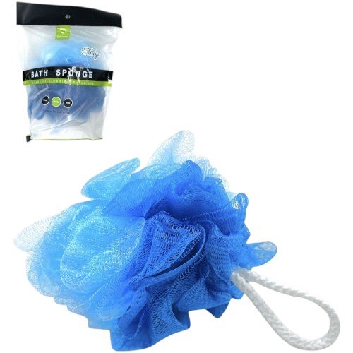 Esponja de Red para Ducha con Efecto de Color Degradado por mayor Hogar por mayor