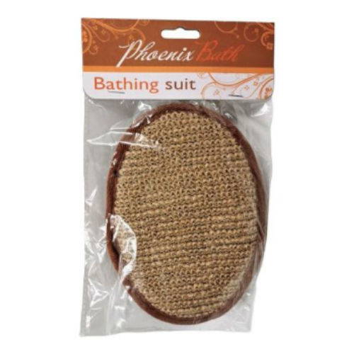 ESPONJA EXFOLIANTE PARA BAÑO por mayor Hogar por mayor