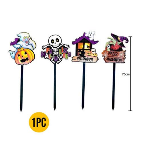 ESTACA HALLOWEEN por mayor - Halloween por mayor
