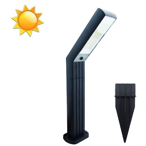 Estaca LED Articulado De 90 LED, Luz Blanca, Calida Y Neutra. por mayor Electrónica por mayor