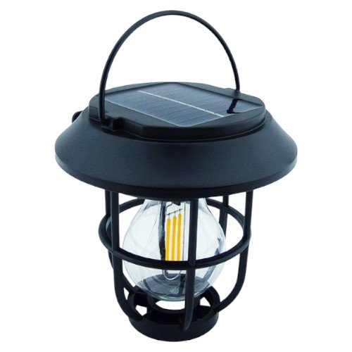 Estaca LED Solar De PVC Tipo Farol Para Cesped O Muro por mayor Electrónica por mayor