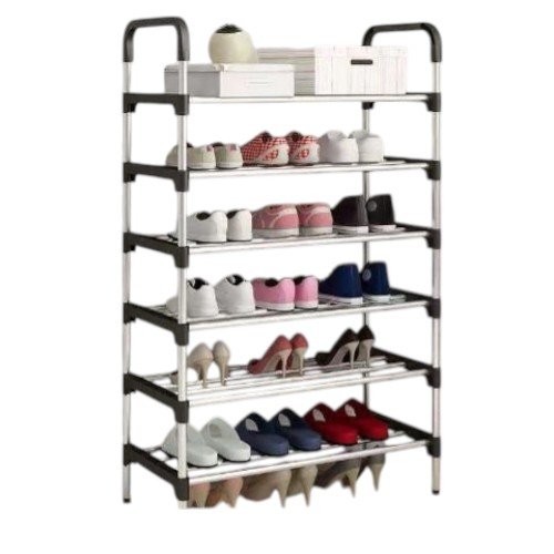 Estante Organizador Multiusos de 6 Niveles - Gran Capacidad 60x30x110 cm por mayor - Hogar por mayor