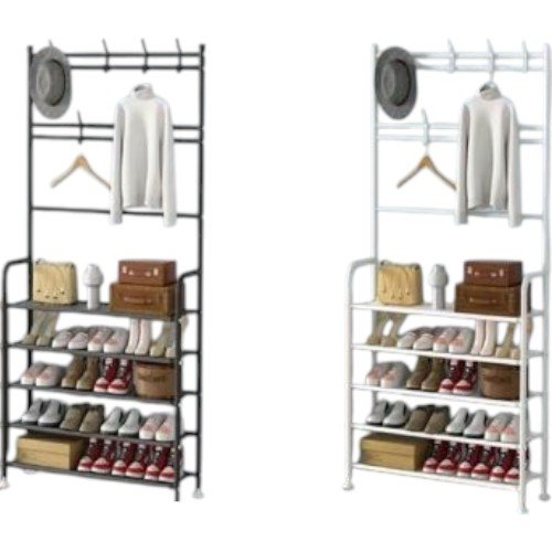 Estante Zapatero con Perchero Integrado por mayor Hogar por mayor