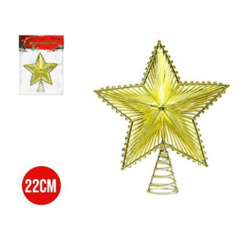 ESTRELLA COPA DE ARBOL por mayor - Navidad por mayor