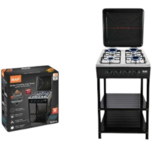 Estufa de Gas Doméstica (Home Cooking Gas Stove) RAF R.8512 por mayor Electrónica por mayor