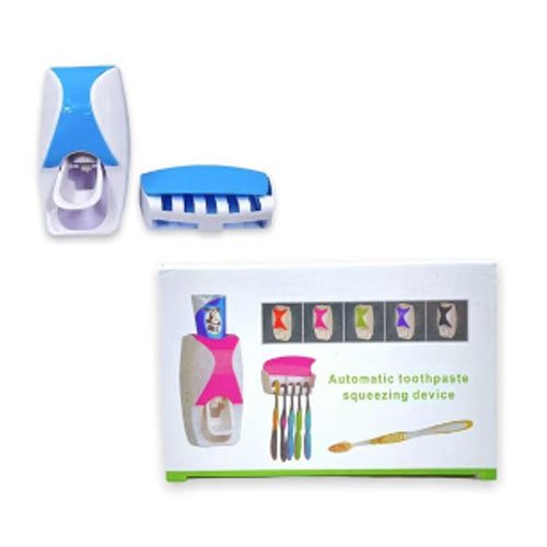 EXPRIMIDOR PASTA DIENTES por mayor - Hogar por mayor