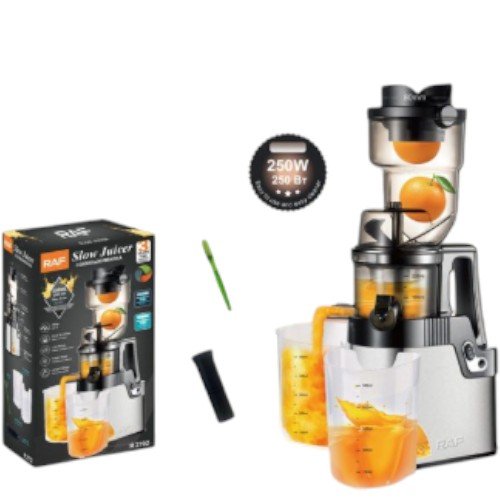 Extractor Lento de 250W por mayor Electrónica por mayor