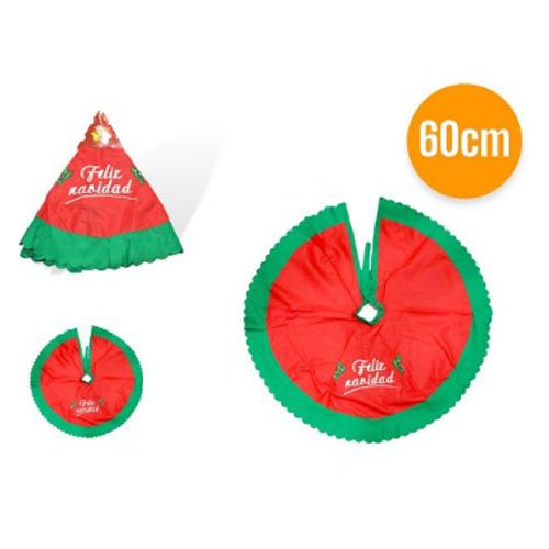 FALDA ARBOL NAVIDEÑO por mayor - Navidad por mayor