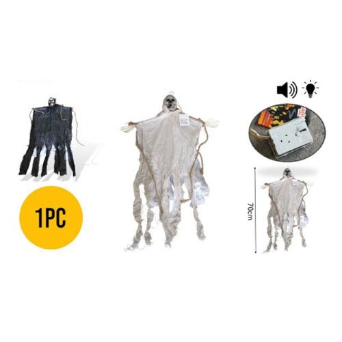 FANTASMA AHORCADO por mayor Halloween por mayor